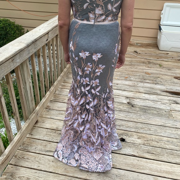 Terabi Couture Beautifully Embroided Dress - Picture 9 of 15